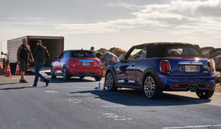 MINI feature header
