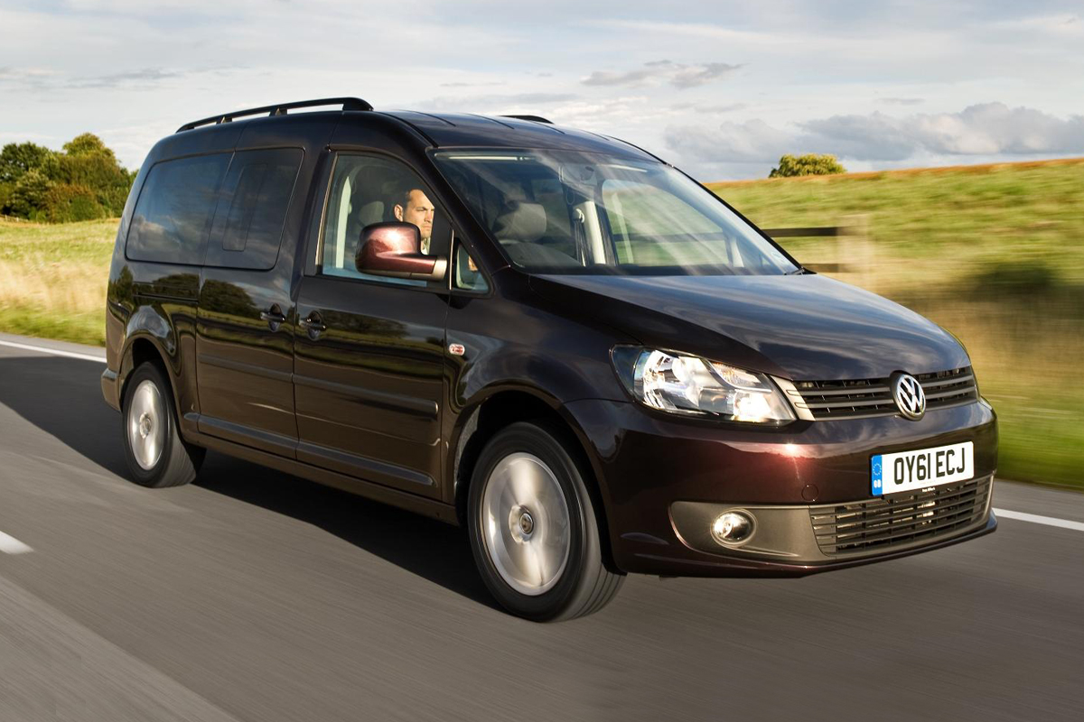 Volkswagen Caddy Maxi Life (20102015) review Auto Express