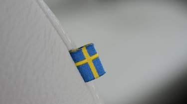 Volvo XC90 flag