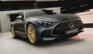 Mercedes-AMG APXGP Edition - front static