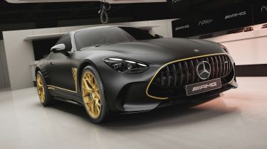 Mercedes-AMG APXGP Edition - front static