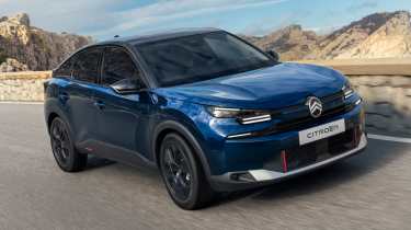 Citroen C4 Collection - front