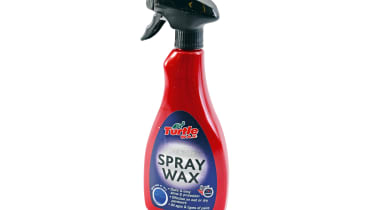 Turtle Wax Wet & Dry Spray Wax