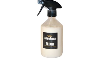 Angelwax Elixir Exterior Rubber and Tyre Dressing