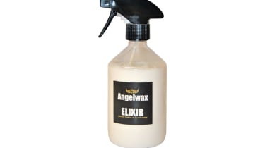 Angelwax Elixir Exterior Rubber and Tyre Dressing