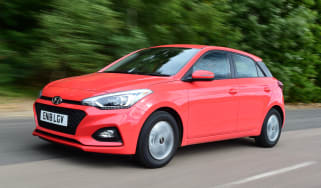 Hyundai i20 - front