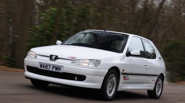 Peugeot Sport - Peugeot 306 Rallye