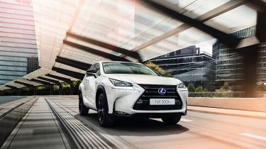 Lexus NX Sport