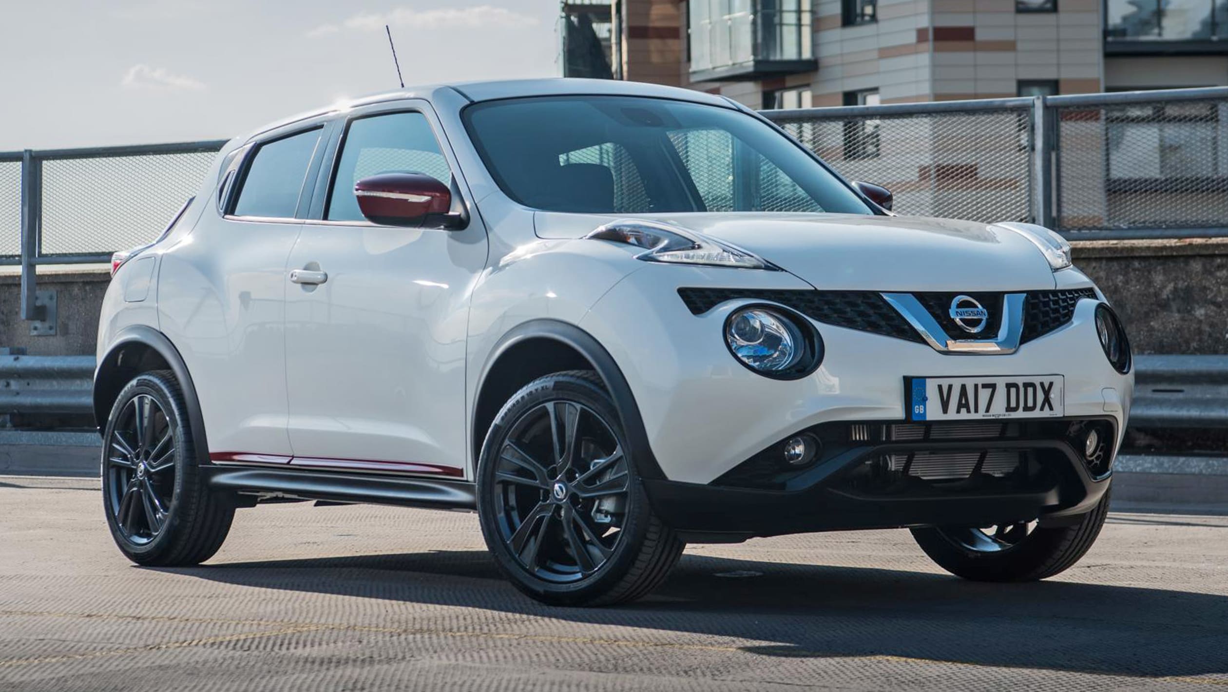 Nissan Juke Envy special edition released Auto Express
