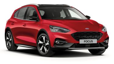 Ford Focus Active X Vignale