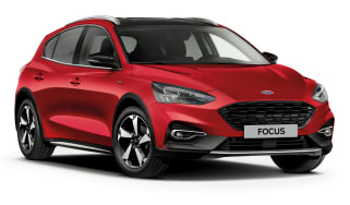 Ford Focus Active X Vignale