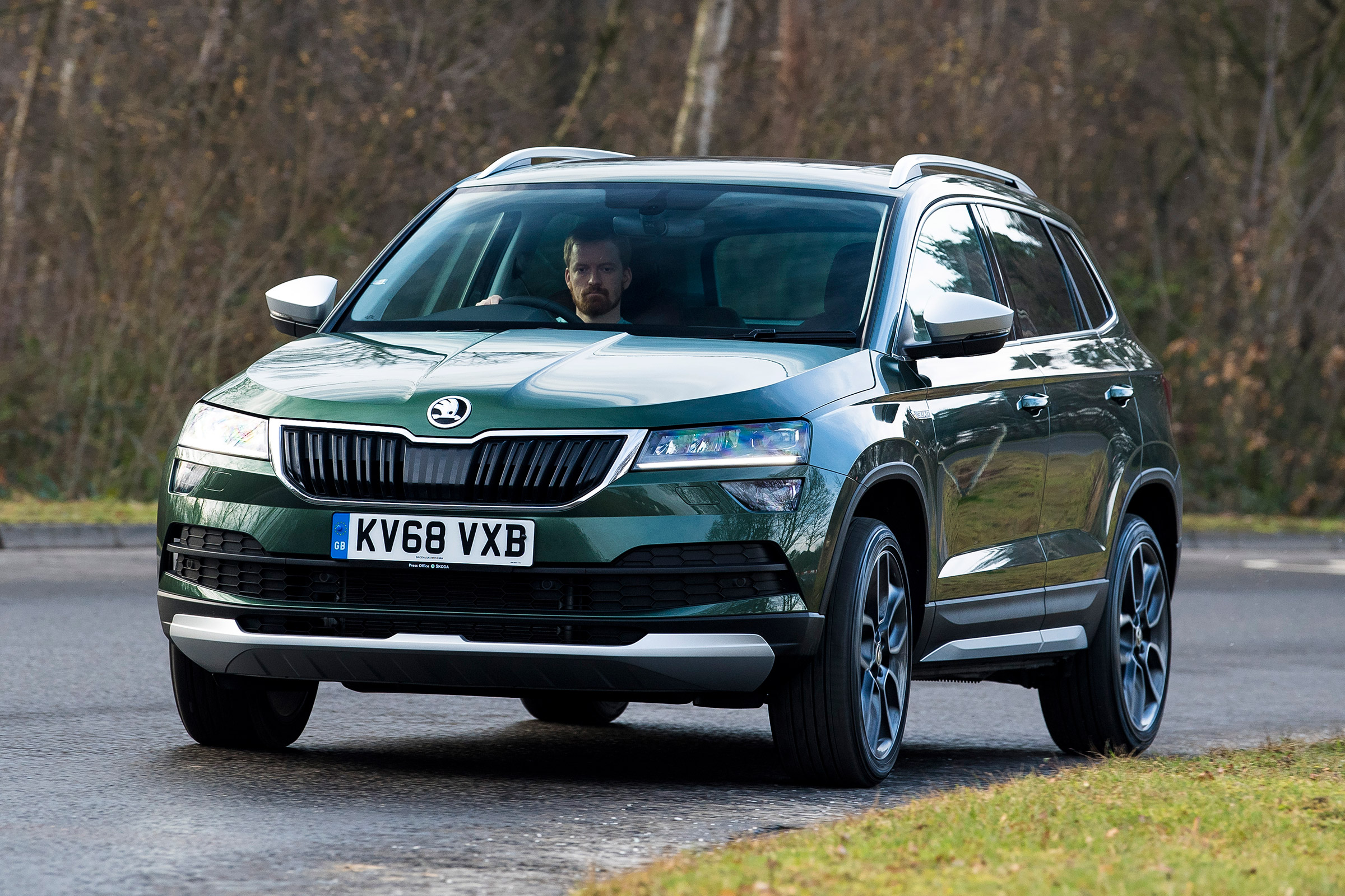 Skoda karoq 2019