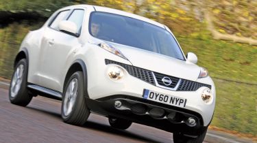 Nissan Juke 1.5 dCi