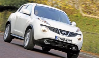 Nissan Juke 1.5 dCi