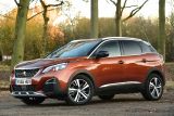 Peugeot 3008 - front static