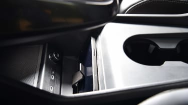 Audi Q4 e-tron long termer - first report interior