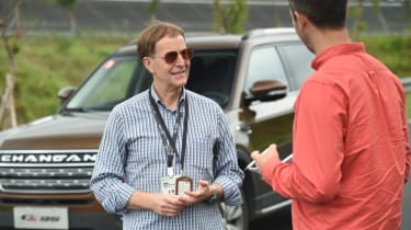 Changan's global domination plans - pictures  Auto Express