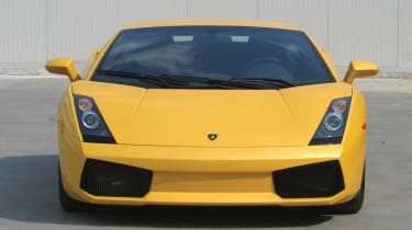 The limited edition Momo Gallardo was limited to just 12 units. The Diablo VT Roadster also had a Momo special edition 