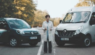 Renault vans sponsored video