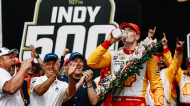 IndyCar review of the year 2023