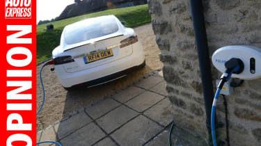 Opinion - charging