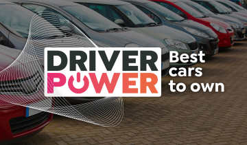 Driver Power 2024 - best cars to own header