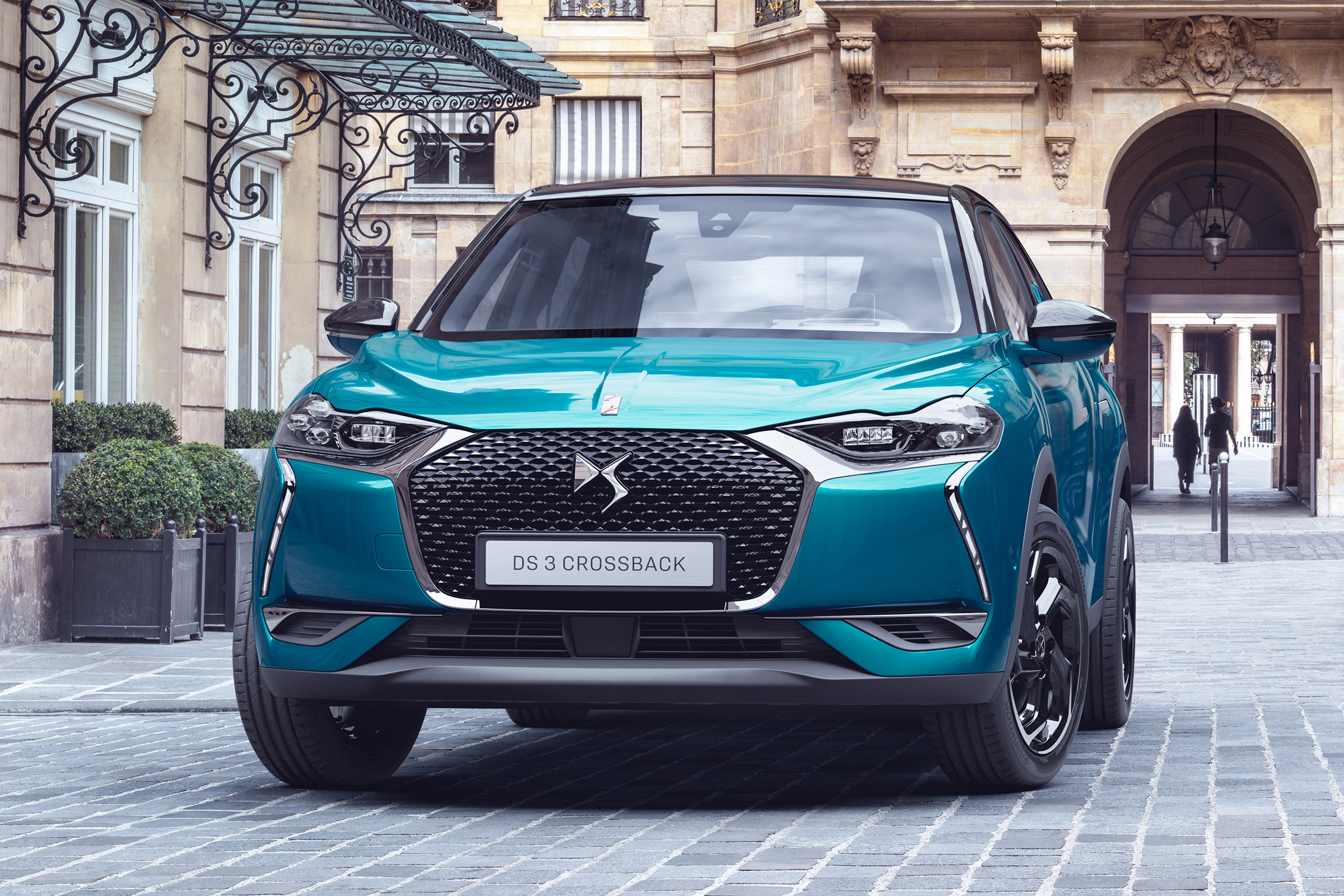 New DS 3 Crossback: UK prices and specs revealed  Auto 