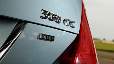 Peugeot 308 CC 1.6 e-HDi Active badge