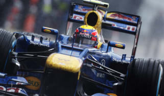 Mark Webber