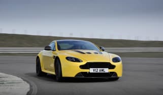 Aston Martin V12 Vantage S 2014 front