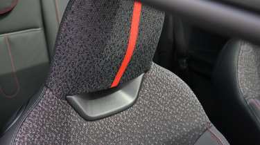 MINI John Cooper Works - headrest