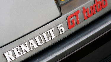 Appreciators: Renault 5 GT Turbo