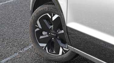 Used Kia Niro Mk2 - wheel