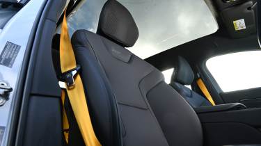 Polestar 3 - front seats 