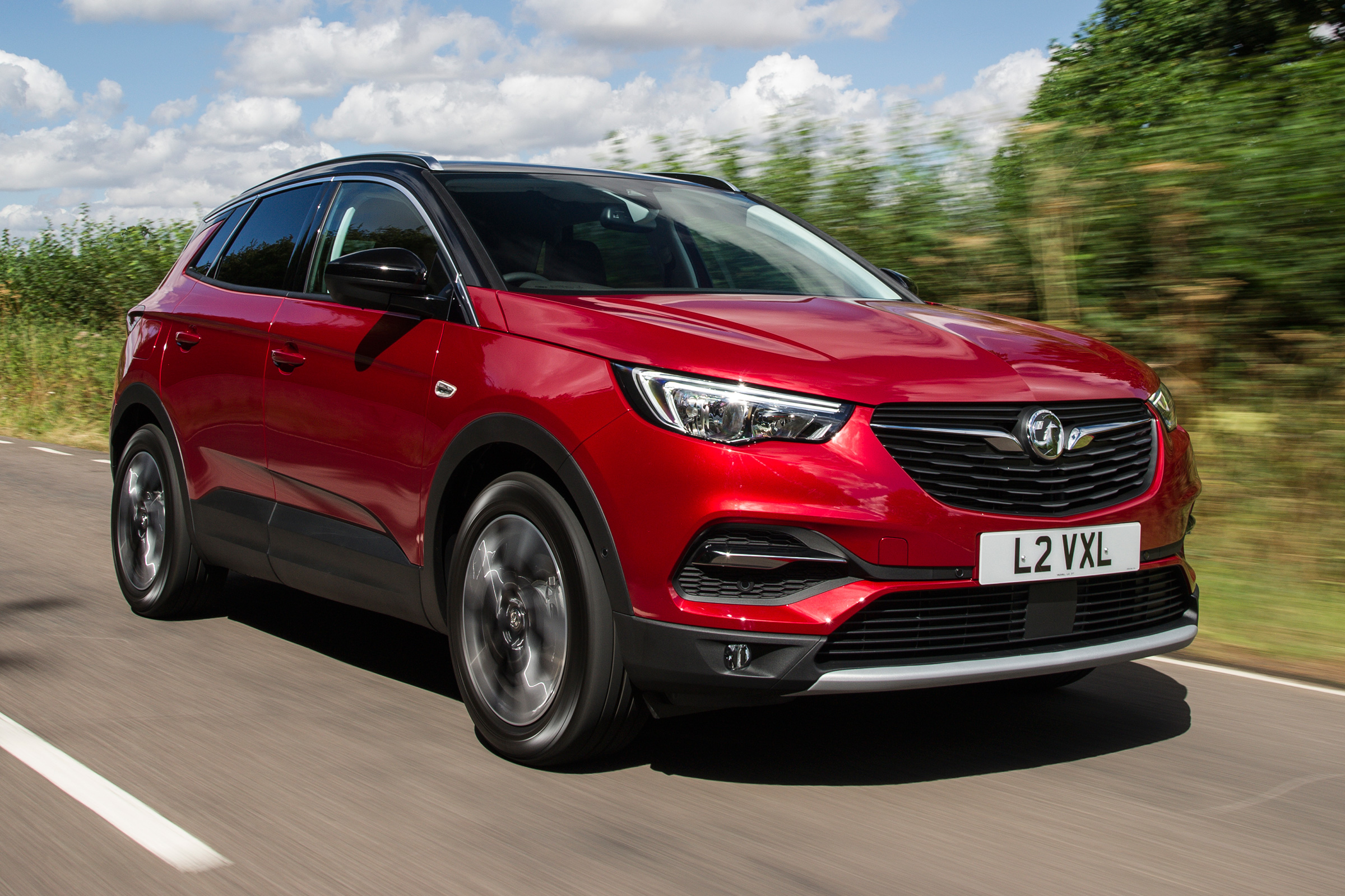 New Vauxhall Grandland X Elite Nav diesel review  Auto 