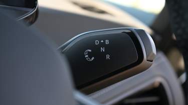 Volkswagen ID.3 - gear selector