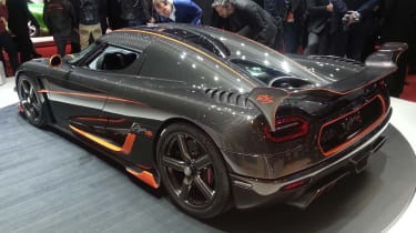Koenigsegg Regera and Agera RS - Pictures | Auto Express