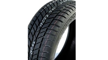 Winter tyres test online review 2013 Hankook