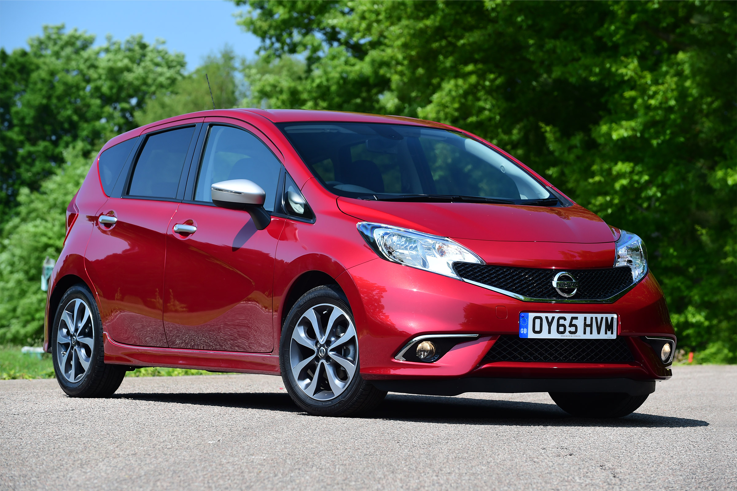 Used Nissan Note review Auto Express