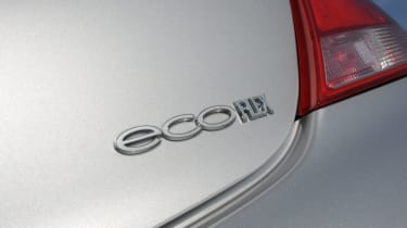 Vauxhall Insignia 2.0 CDTI ecoFLEX badge