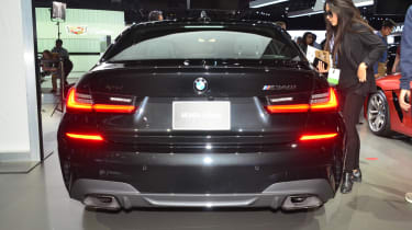 BMW M340i xDrive - LA full rear