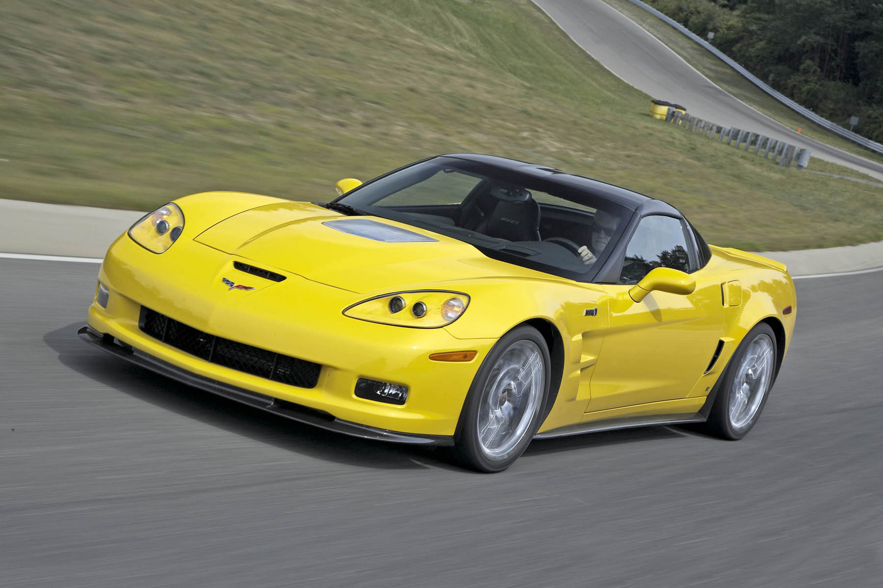 Corvette ZR1 | Auto Express