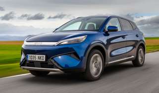 BYD Atto 3 EVO - front