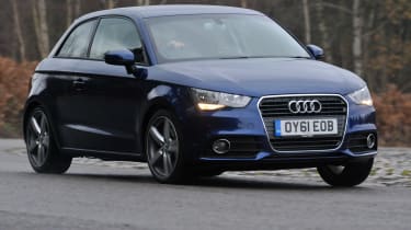 Best cars for under £10,000 - Audi A1