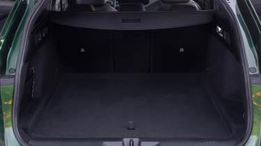 Vauxhall Astra Sports Tourer Electric - boot