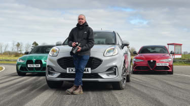 Ford Puma - best long-term reviews 2021