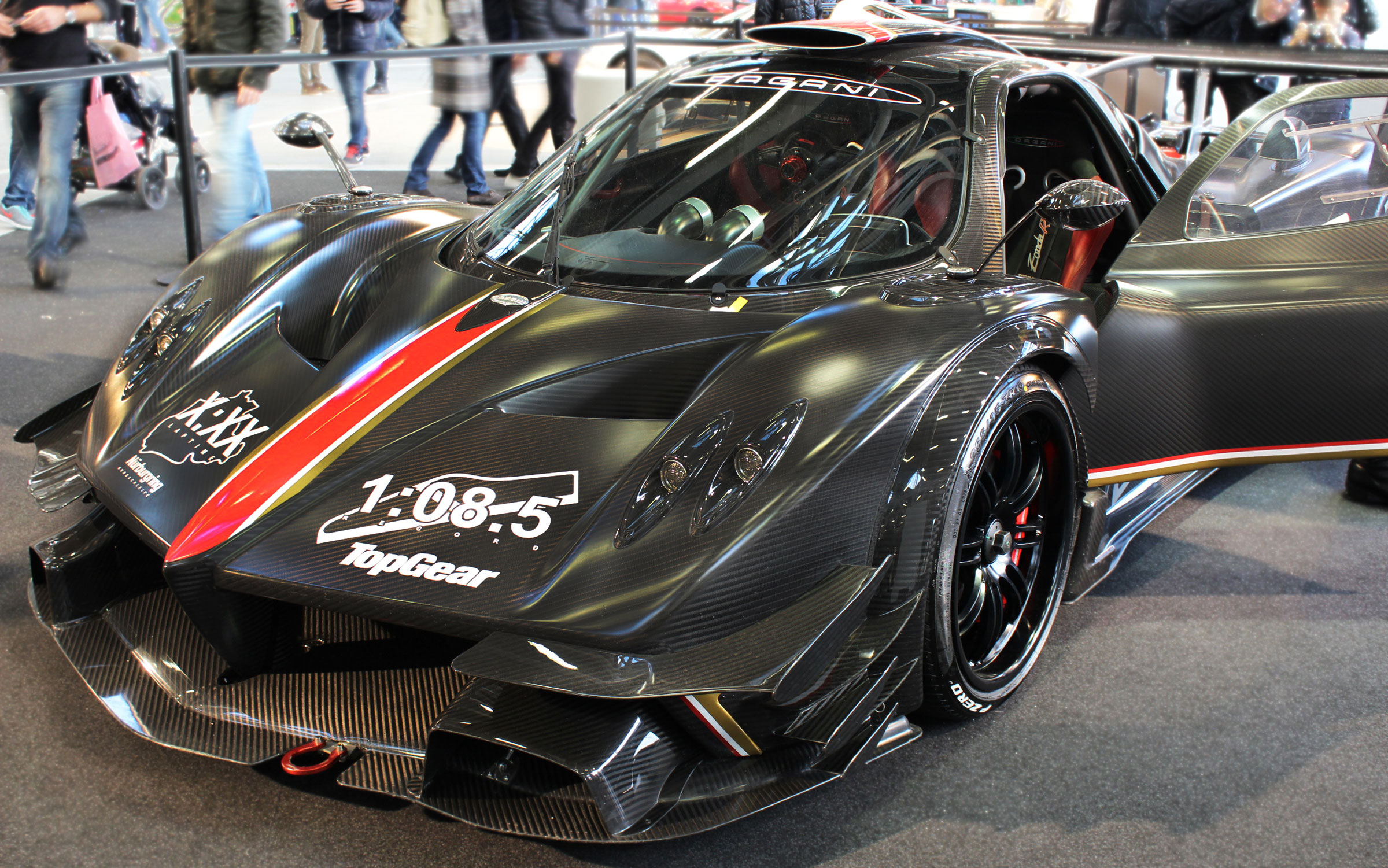 Bologna Motor Show 2014 in pictures Auto Express