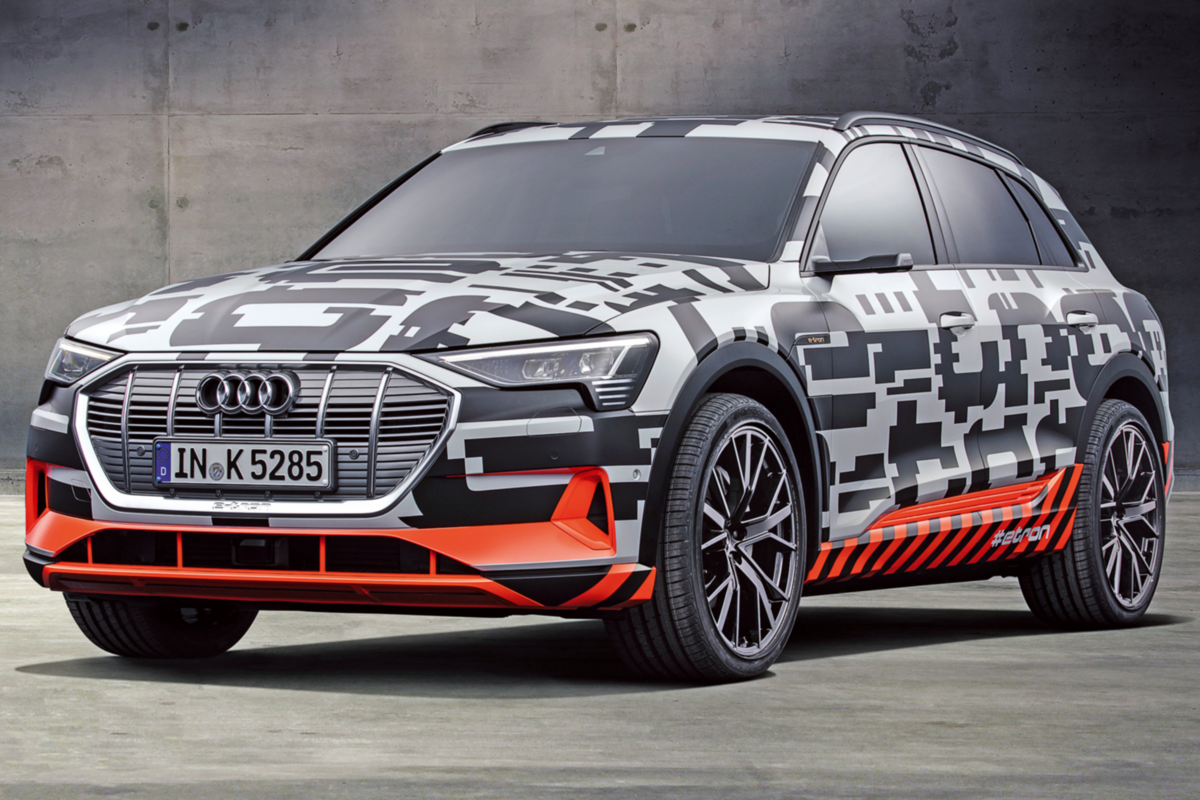 Audi to launch 5G-connected cars in early 2020s  Auto Express