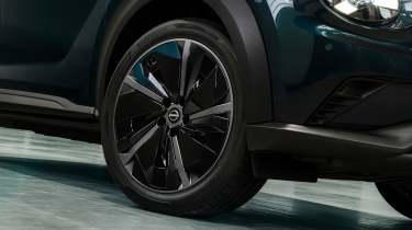 Nissan Juke Pulse Edition - wheel