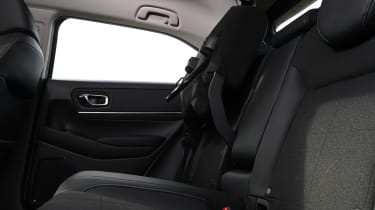Honda HR-V - magic seats